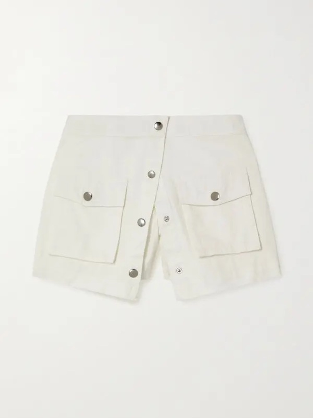 NWT STAUD Mini Cargo Skort